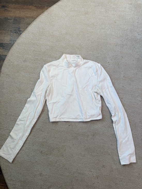 Aeropostale Tops - Aero White Turtleneck
